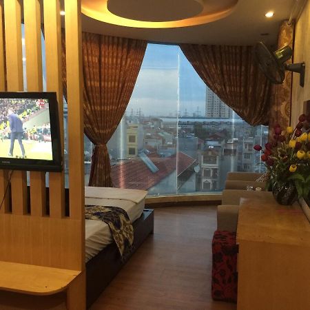 Thien Duong Hotel Hanoï Extérieur photo