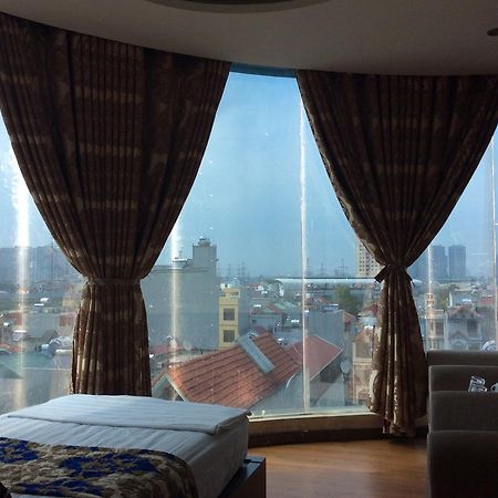 Thien Duong Hotel Hanoï Extérieur photo