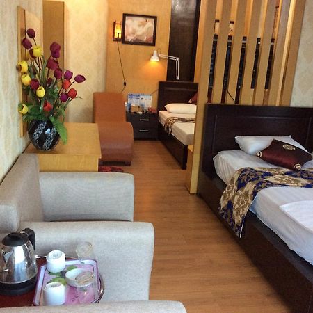 Thien Duong Hotel Hanoï Extérieur photo