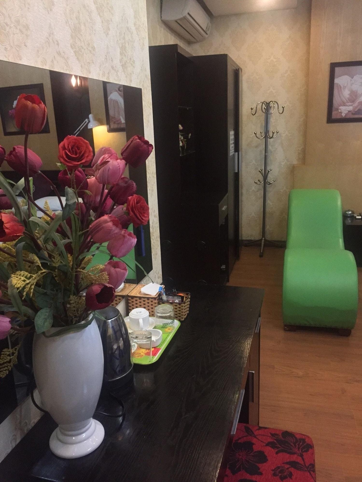 Thien Duong Hotel Hanoï Extérieur photo