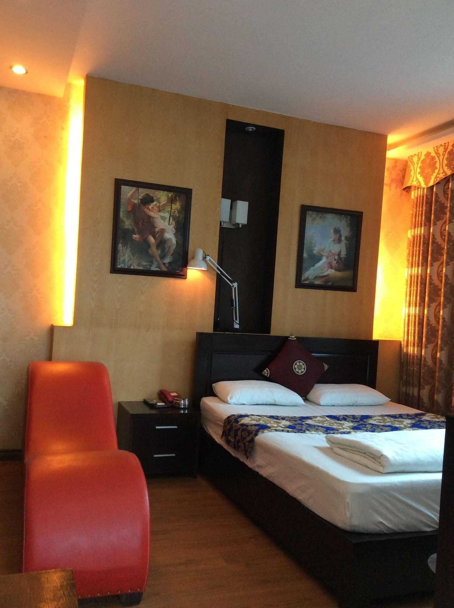 Thien Duong Hotel Hanoï Extérieur photo