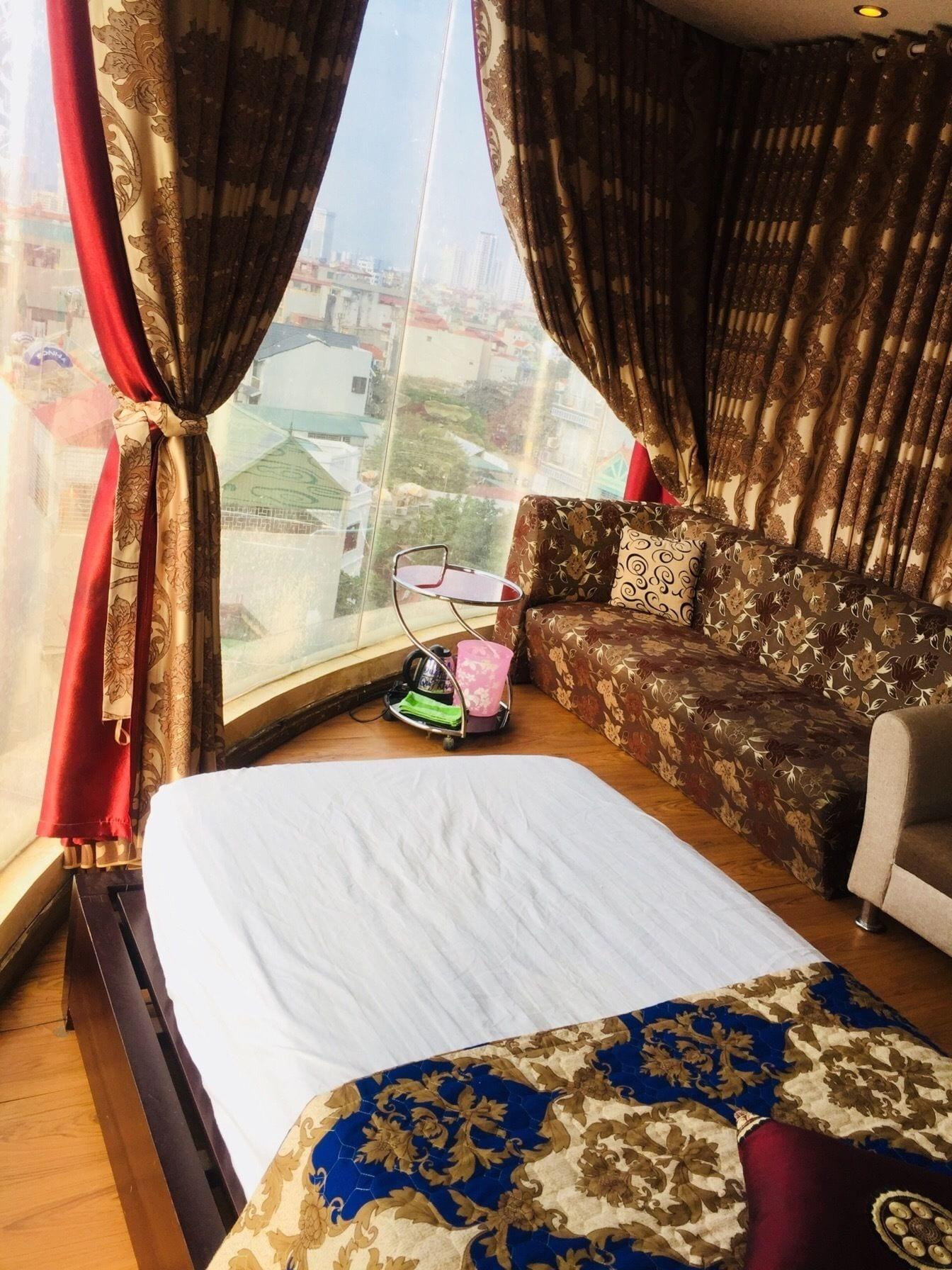 Thien Duong Hotel Hanoï Extérieur photo