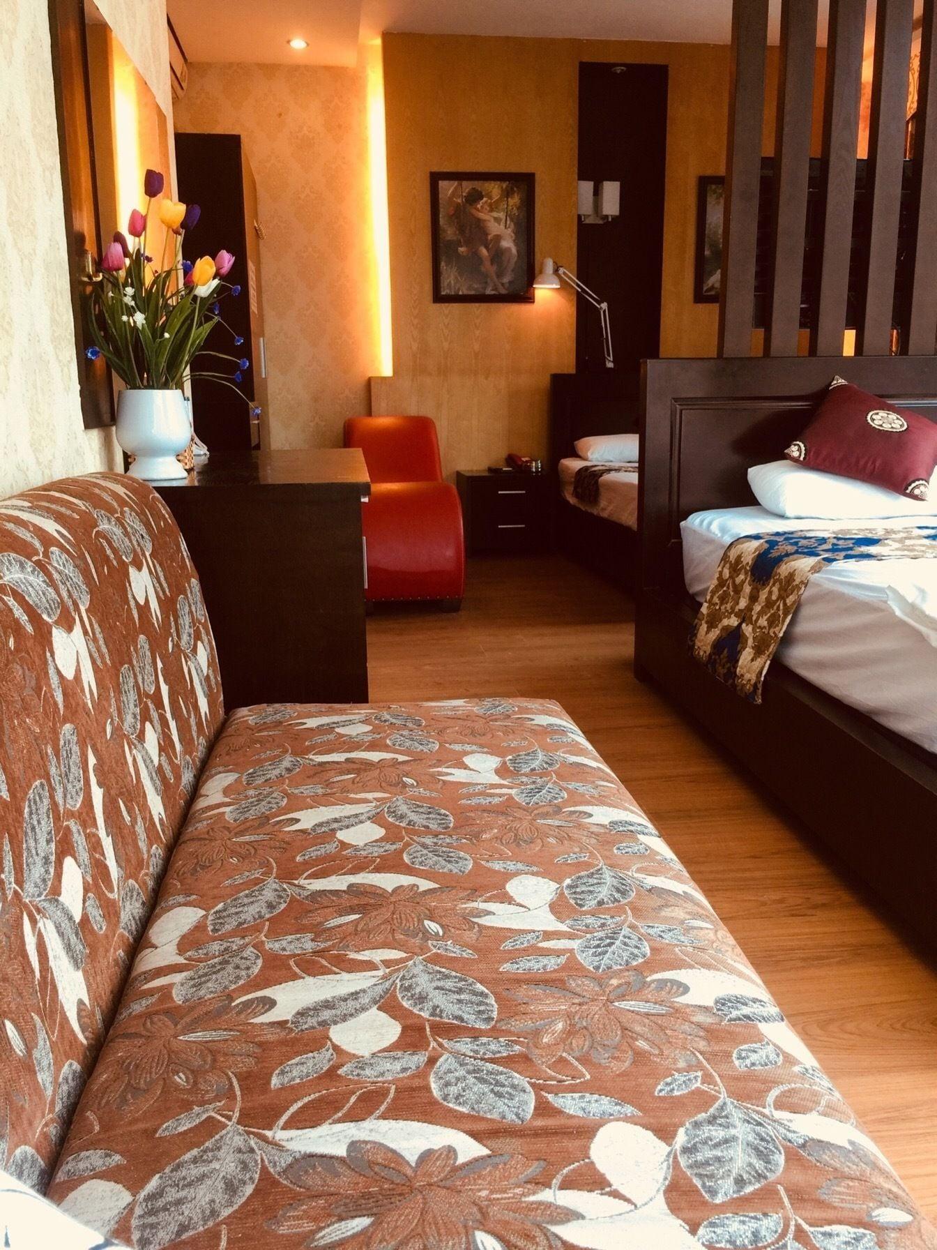 Thien Duong Hotel Hanoï Extérieur photo