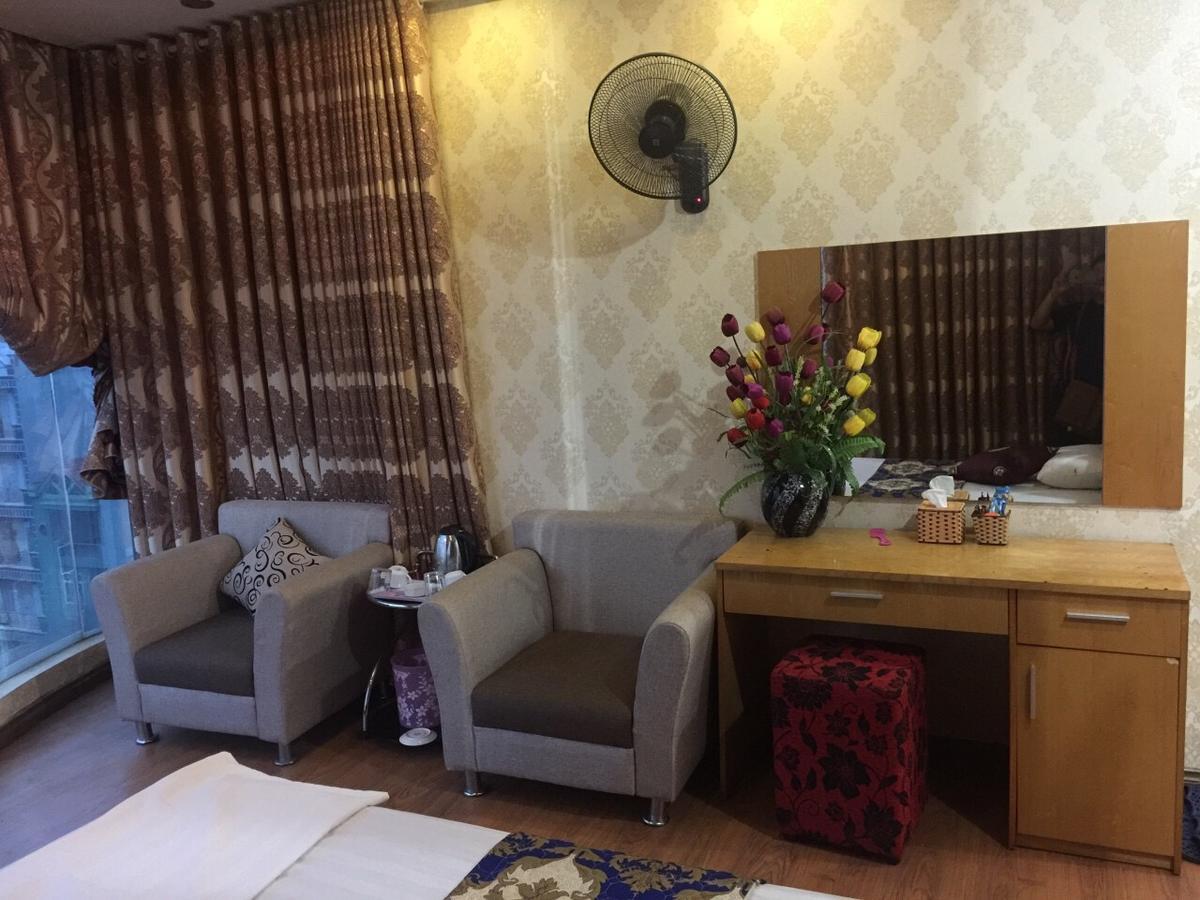 Thien Duong Hotel Hanoï Extérieur photo