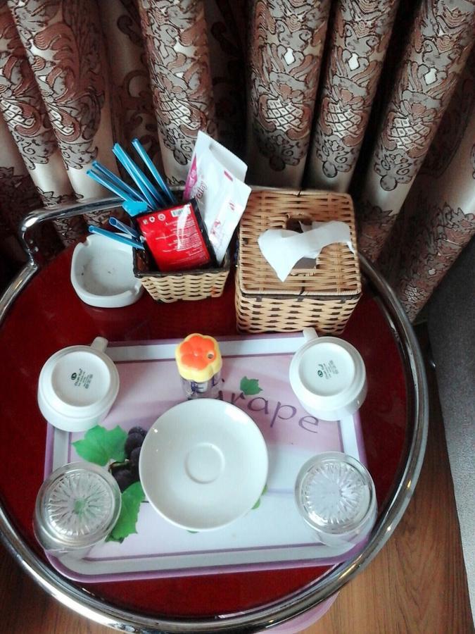 Thien Duong Hotel Hanoï Extérieur photo
