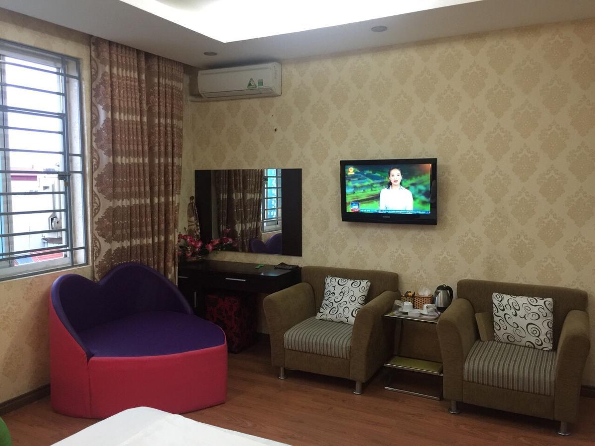Thien Duong Hotel Hanoï Extérieur photo