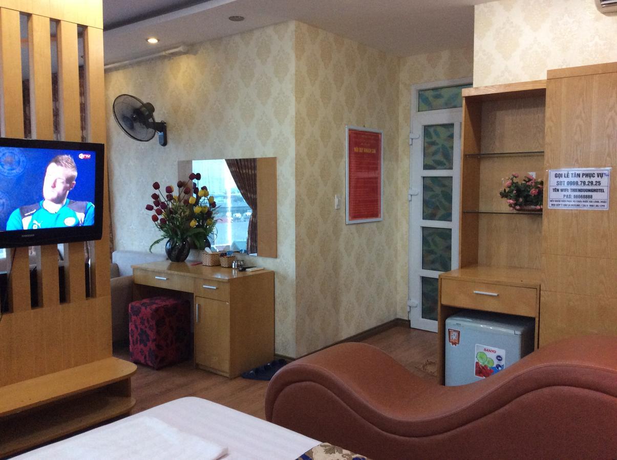 Thien Duong Hotel Hanoï Extérieur photo
