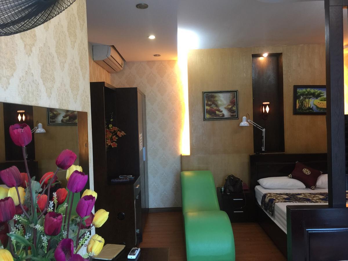 Thien Duong Hotel Hanoï Extérieur photo