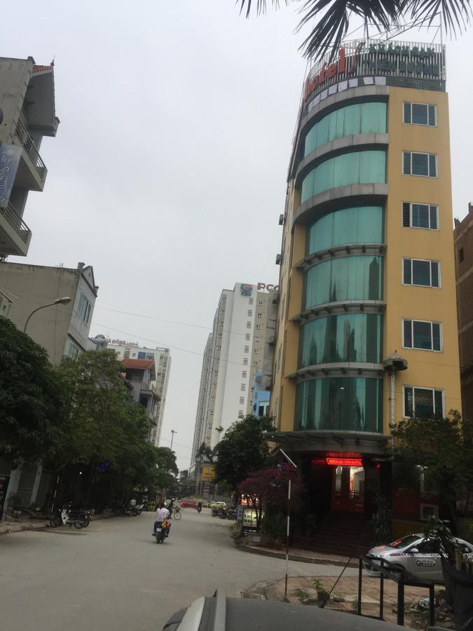 Thien Duong Hotel Hanoï Extérieur photo