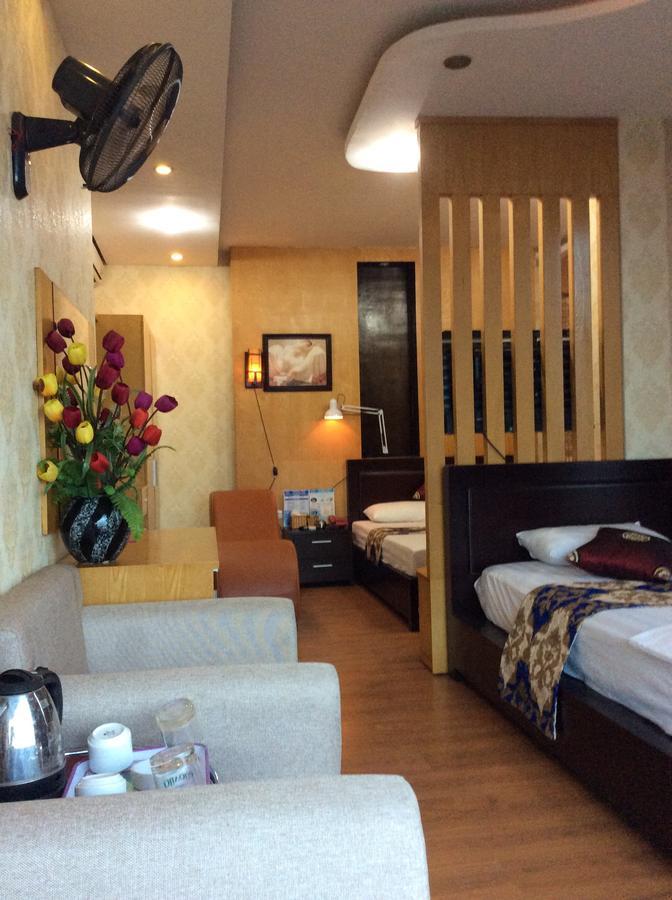 Thien Duong Hotel Hanoï Extérieur photo