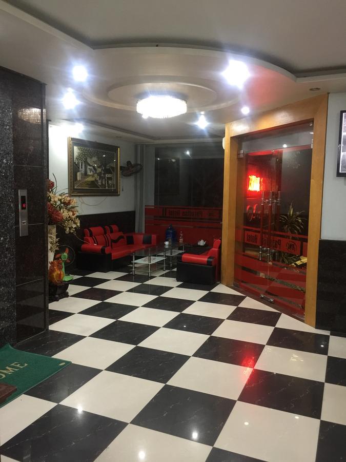 Thien Duong Hotel Hanoï Extérieur photo
