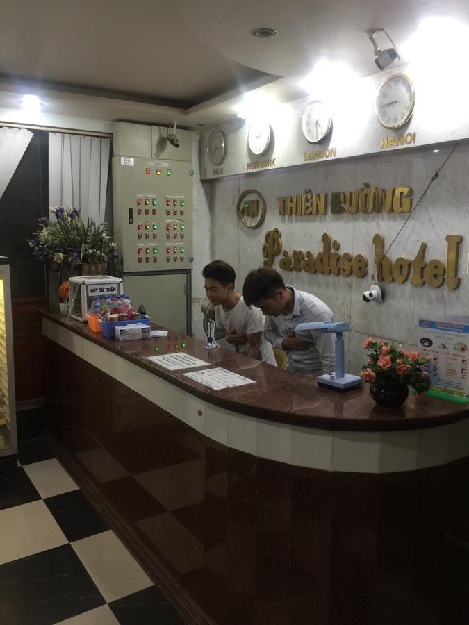 Thien Duong Hotel Hanoï Extérieur photo