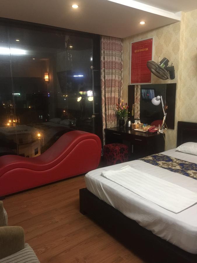 Thien Duong Hotel Hanoï Extérieur photo
