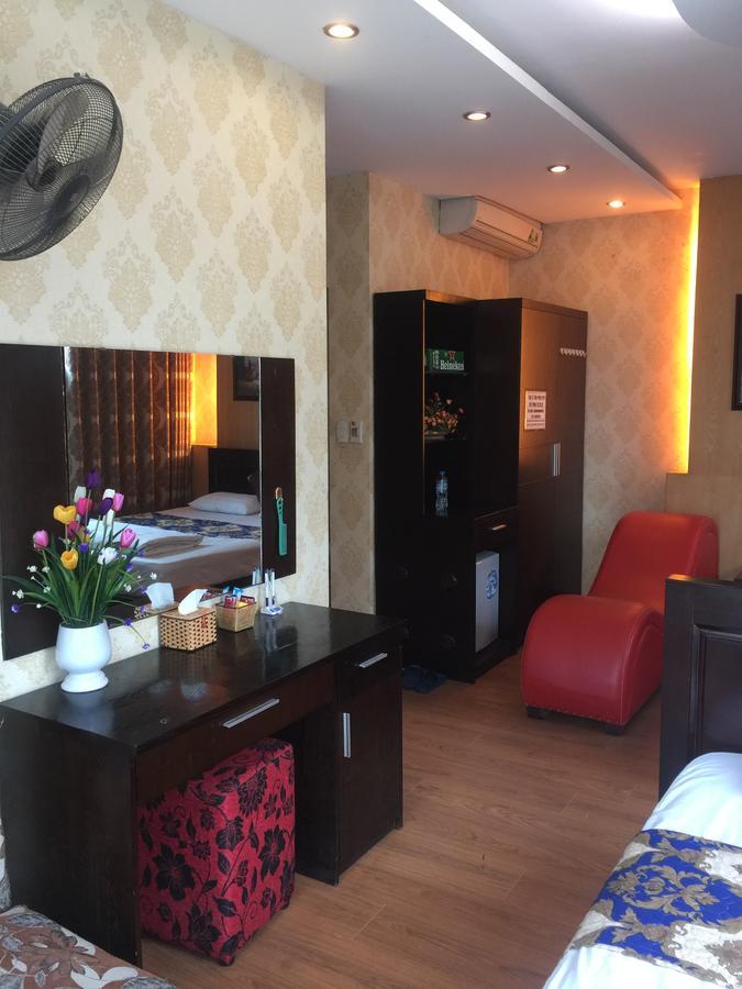 Thien Duong Hotel Hanoï Extérieur photo