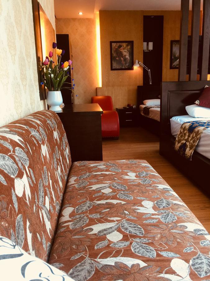 Thien Duong Hotel Hanoï Extérieur photo