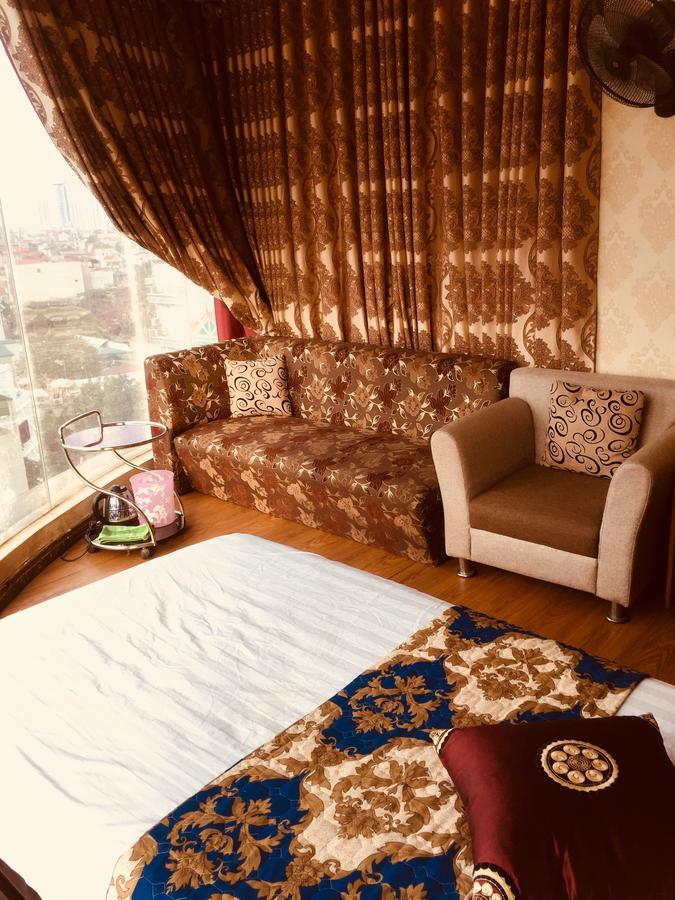 Thien Duong Hotel Hanoï Extérieur photo