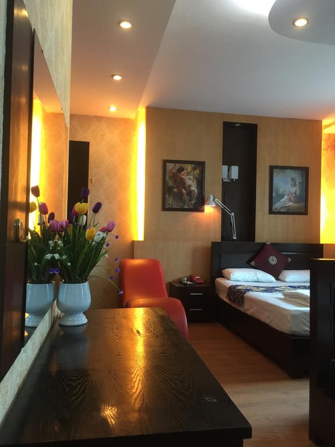 Thien Duong Hotel Hanoï Extérieur photo
