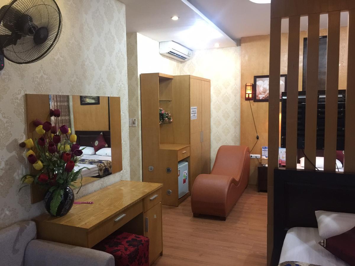 Thien Duong Hotel Hanoï Extérieur photo