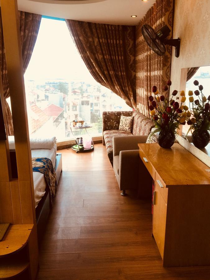 Thien Duong Hotel Hanoï Extérieur photo