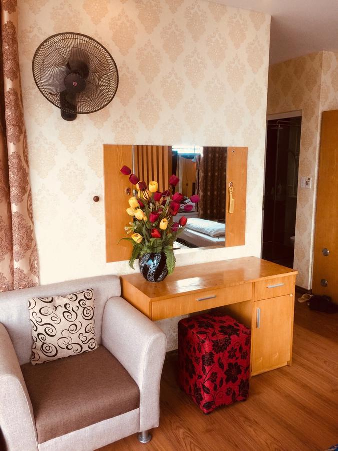 Thien Duong Hotel Hanoï Extérieur photo
