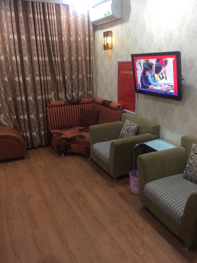 Thien Duong Hotel Hanoï Extérieur photo