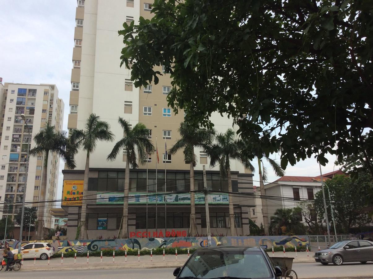 Thien Duong Hotel Hanoï Extérieur photo