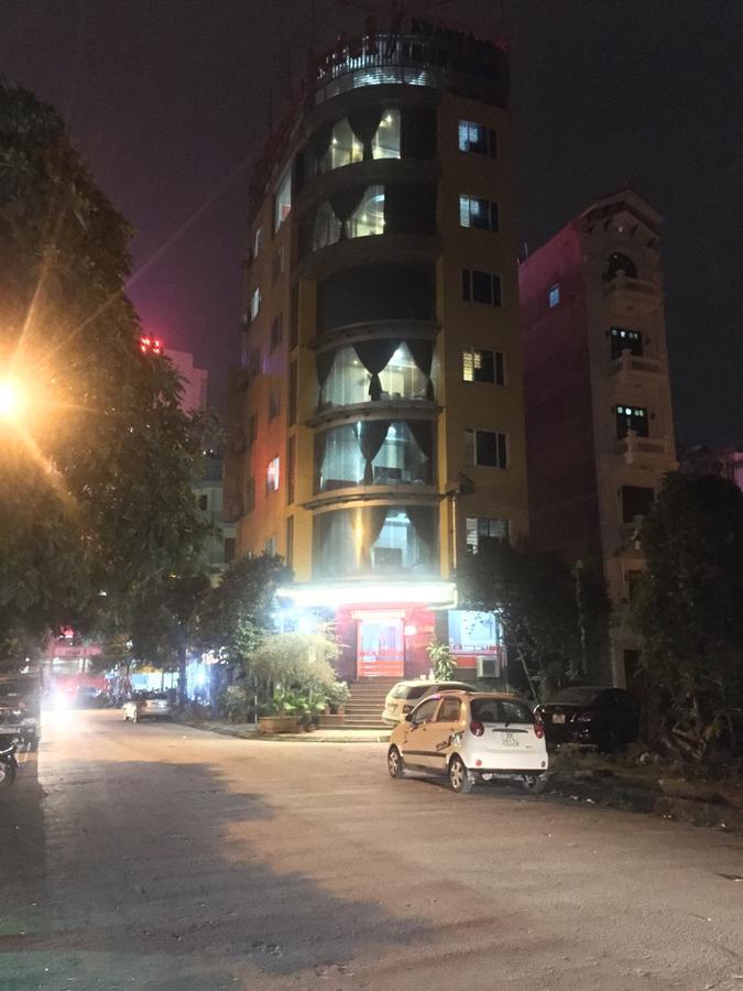 Thien Duong Hotel Hanoï Extérieur photo